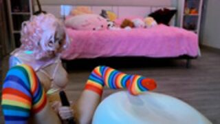 madnessalise dildo squirt