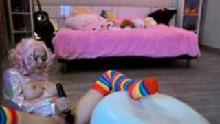 madnessalise dildo squirt