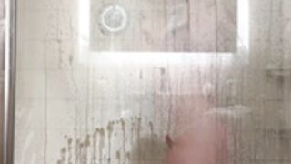 Sara Staley Steamy Shower