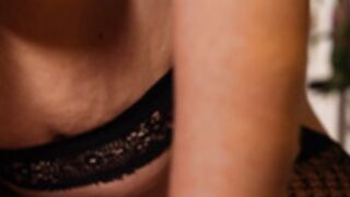 Thicc redhead spoils her man