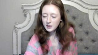 fabred27 rubs breasts and shows off body