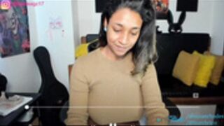 Latina Camgirl morena rhodes