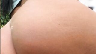 Young_hot_mom outdoor