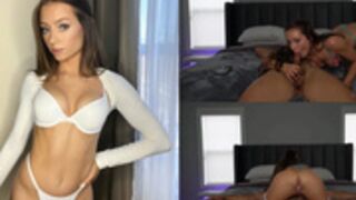 Angelbaexo Gets Fucked And Creampied