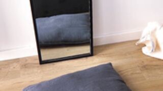 Bunny_Marthy cream her feet premium video