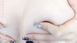 Fishroe 240507-2 Oiling Boobs