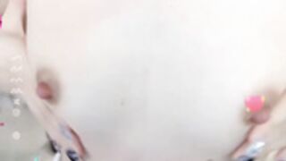 Fishroe 240507-2 Oiling Boobs