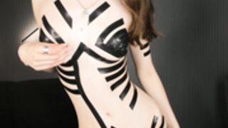 scarletmore duct tape tease