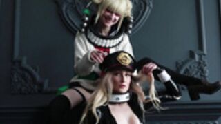 Holly wolf MHA cosplay tease video Public