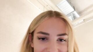 EvieEvans 2024-05-23 ikea then fuckmachine