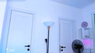 total trash boring vid except 10 sec of her 8a8y boobs