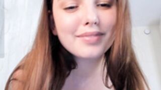 Vicci ages Nevermind, we'll all die Tit-fucks her tits*
