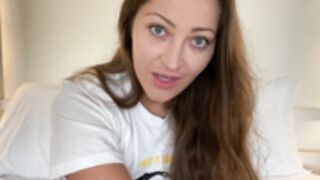 Dani Daniels solo masterbating 2