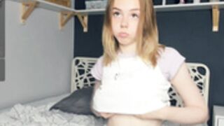 Young teen Kesi Kiragaves Kassadracruz blonde 18 sex
