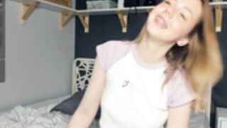 Young teen Kesi Kiragaves Kassadracruz blonde 18 sex