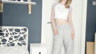 Young teen Kira Kiragaves Kassadracruz blonde wild