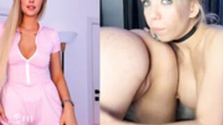 Annoying 8a8y and adorable fatty splitscreen