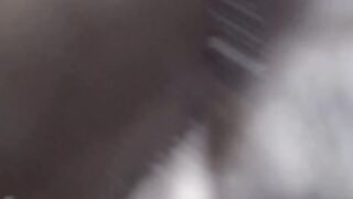 Bestblondiiecb cum from dildo