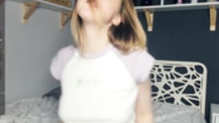 Kesi braces teeth KASSANDRACRUZ, KIRAGAVES, 18 teen