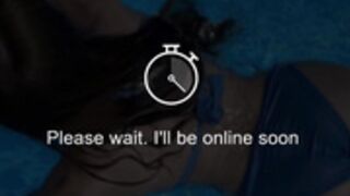 SweetOlivi Short Squirt almost missed it