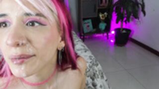 Sky_Dominika facial