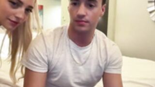 Alpha luke with Kennedy 3 cum