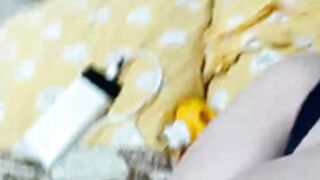 Midnight - BBW lesbian sex