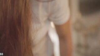 emma_lu1 Wet T-shirt
