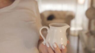 emma_lu1 Wet T-shirt