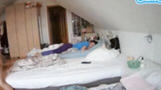 Julmodels House Voyeurcam 86 - Alexa Flexy nude in bed