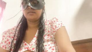 sri lankan wife Jeniffer88 fingering part 01
