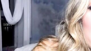 Lyna Perez in White 720x480 (May 28th, 2024)