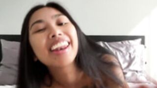 Haleyxyz breed Asian pussy