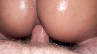 TsAsianAmber Fansly Riding White Daddy Until Cumming