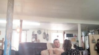 urdreamswonder plowed on sofa