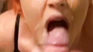 splattered amateurs compilation 2