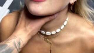Ramona_Jst - Blows a Cock 🍌 & Milks 🍼 Cum