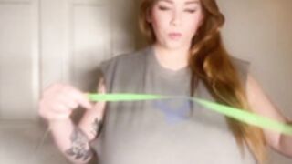 Yungfreckz Measuring bust 2024