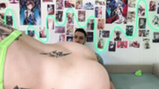 Bethanie_Derek ANAL ride