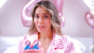 Alissa Foxy Birthday