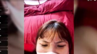 The_queen_of_squirt in hotel