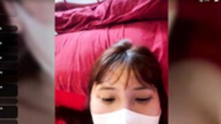 The_queen_of_squirt in hotel