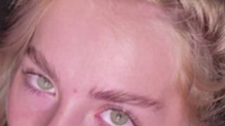 Ramona_Jst - Blonde 💯 SexToy Fucked & CIM 🥵