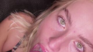 Ramona_Jst - Blonde 💯 SexToy Fucked & CIM 🥵