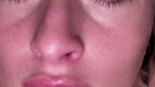 Ramona_Jst - Blonde 💯 SexToy Fucked & CIM 🥵