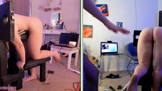 ousweetheart and violetoctober torture recording 6-23-17