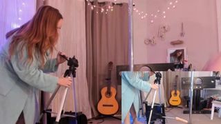 violet October fuck machine with ousweetheart