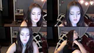 Sweetandlegal very hot white bra and pantie in cam recording 2017-04-12 225022