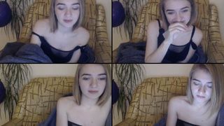 SunLight_Lady pussy play to death in free cam recording 2017-04-13 65905
