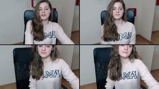 Mayastings kinda freaky in cam recording 2017-04-14 193016